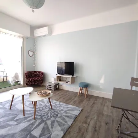 Tres Joli Studio A 350 M De La Plage Appartamento